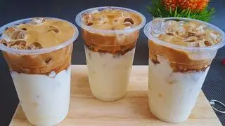 Hình ảnh Sữa tươi cafe