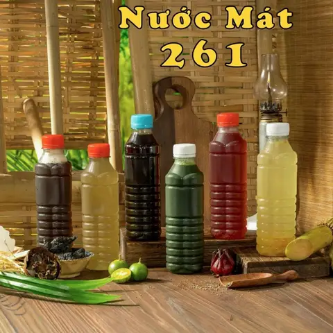Hình ảnh NƯỚC MÁT 261 - Lê Quang Định