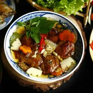 Hình ảnh Bún chả