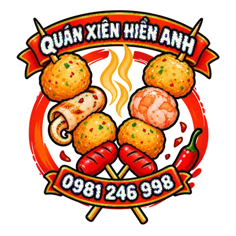 Hình ảnh Quán Xiên Hiền Anh - Nem Chua Rán & Đồ Viên Chiên - Chùa Bộc