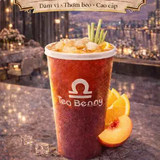 Hình ảnh Trà đào cam sả