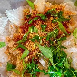Hình ảnh Bánh tráng trộn