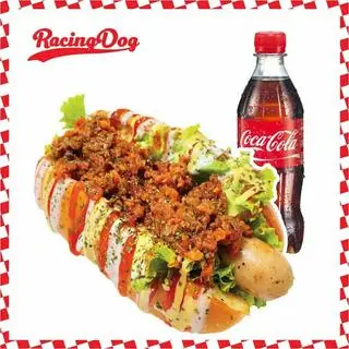 Hình ảnh Combo bò bằm - 1 Coca Cola
