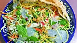 Hình ảnh Gỏi sứa