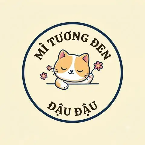 Hình ảnh Mì Tương Đen Đậu Đậu - Lê Văn Lương