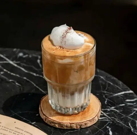 Hình ảnh Nhân - Coffee & Tea - Mai Thị Lựu