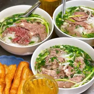 Hình ảnh Phở đầy đủ