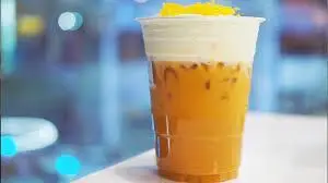 Hình ảnh Trà sữa đào