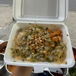 Hình ảnh Trộn hành chà bá
