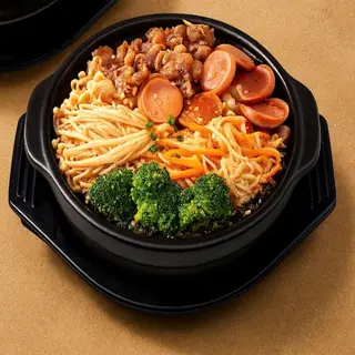 Hình ảnh MÌ CAY KIMCHI HÀN QUỐC