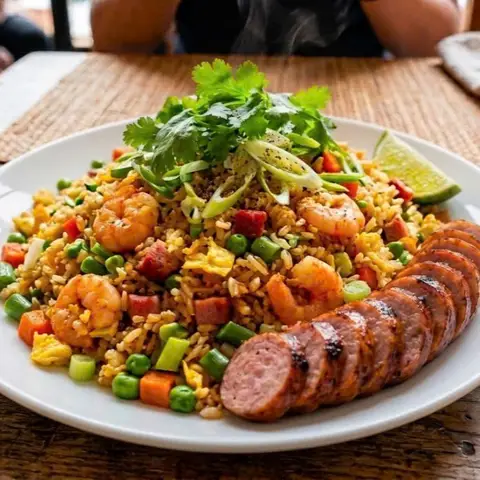 Hình ảnh Miu Food - Cơm Chiên - Huỳnh Tấn Phát