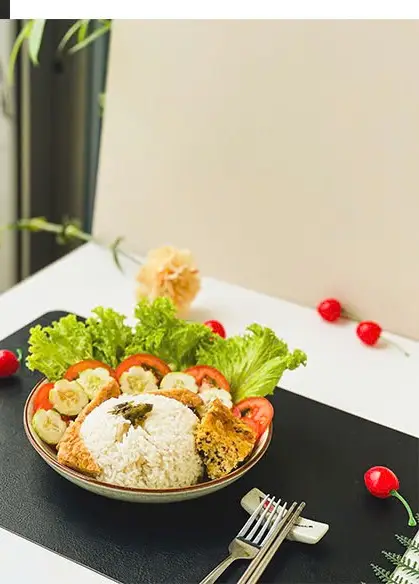 Hình ảnh Cơm Sườn Chả Chay An hiên
