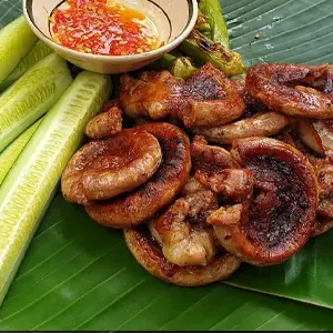 Hình ảnh Phèo nướng
