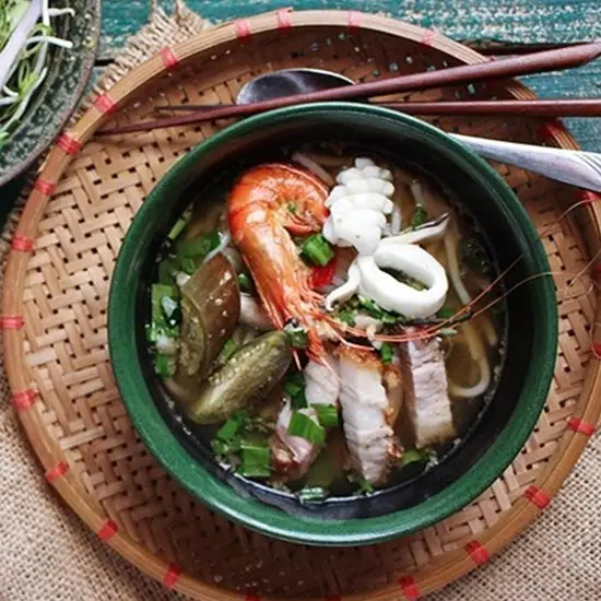 Hình ảnh Bún Mắm Hẻm 29 - Hoàng Hoa Thám