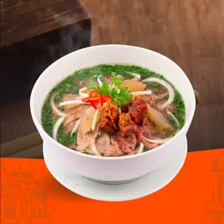 Hình ảnh Phở bò đặc biệt