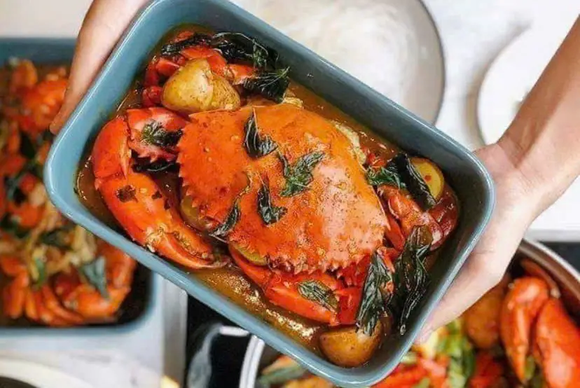 Hình ảnh NÀNG CUA - SÚP & BÁNH CANH CUA - MẠC ĐĨNH CHI