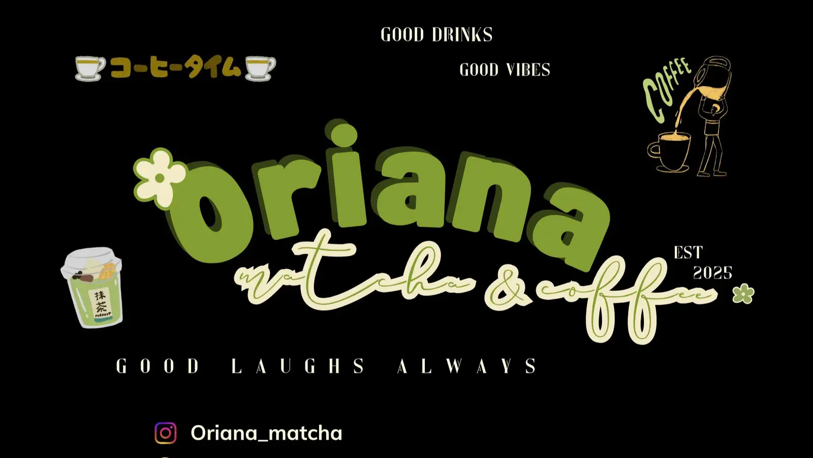 Hình ảnh Oriana - Matcha & Coffee - Đường Số 26