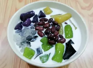 Hình ảnh Chè khoai dẻo