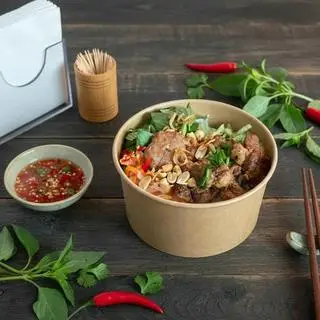 Hình ảnh Bún thịt nướng
