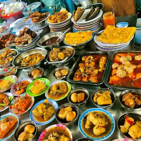 Hình ảnh Quán Cơm Cô Ba Bao No - Nguyễn Thị Ái