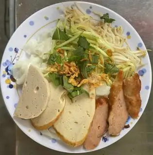 Hình ảnh Bánh ướt nóng đặc biệt