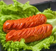 Hình ảnh Xúc xích rán