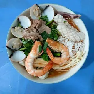 Hình ảnh Bún Thái đặc biệt