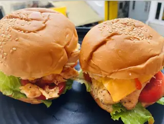 Hình ảnh Combo Gà & Bò mỹ - Chicken nugglet & USA beef Combo
