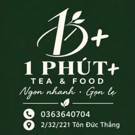 Hình ảnh 1 Phút+ - Food & Drinks - Tôn Đức Thắng