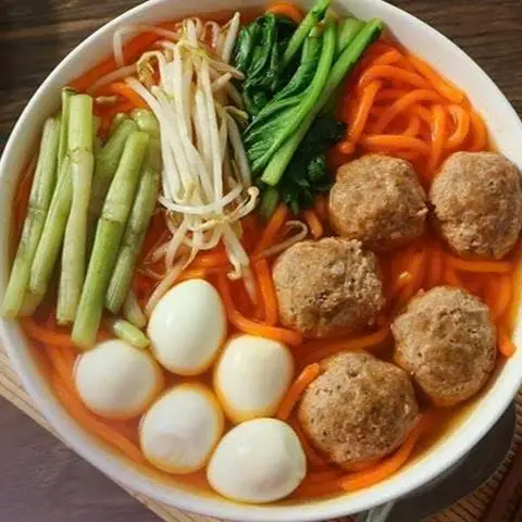Hình ảnh Bún Đỏ Chùa Láng - Chùa Láng