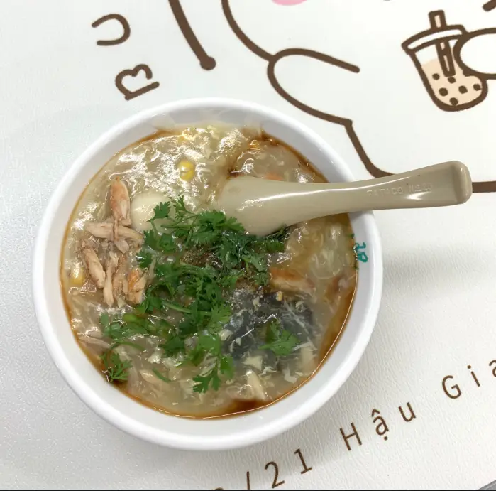 Hình ảnh Bunny Souphouse - Súp Cua Hải Sản - Hậu Giang