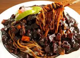 Hình ảnh Mì tương đen