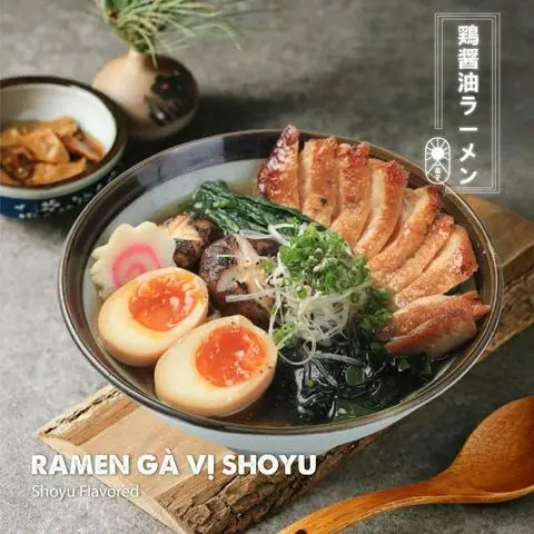 Hình ảnh AKIKO SUSHI - Phan Xích Long