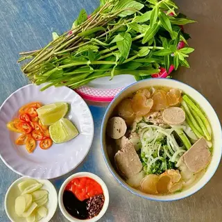 Hình ảnh Phở đặc biệt