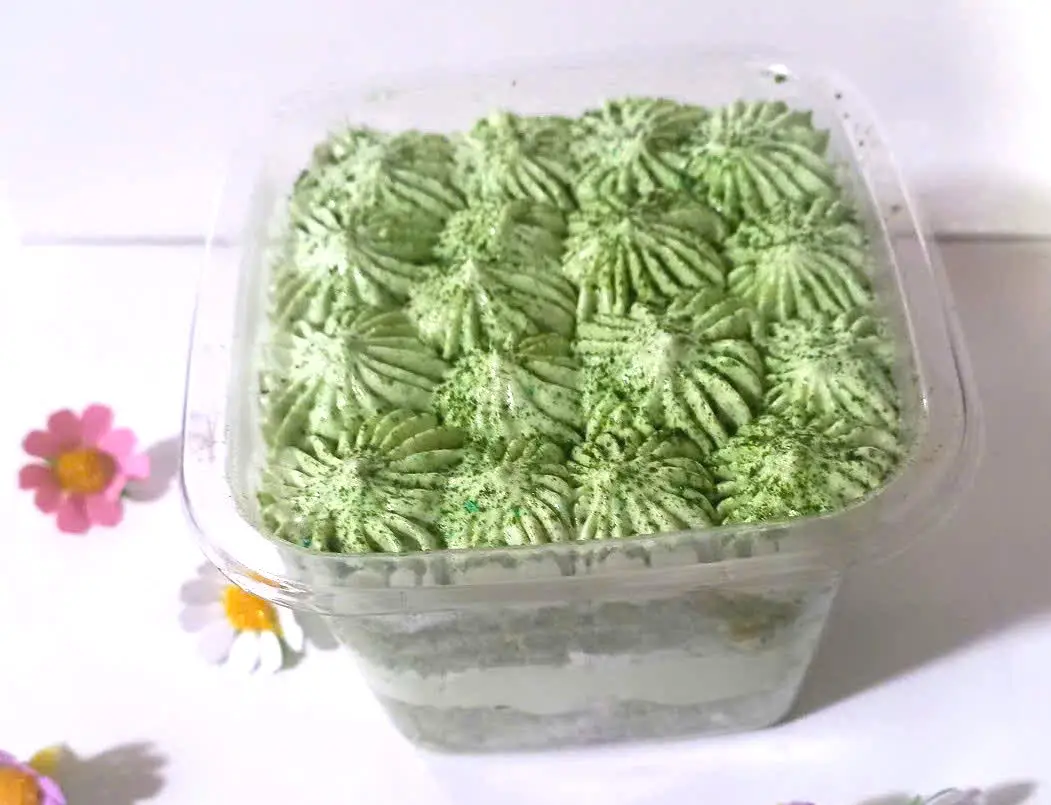 Hình ảnh Tiramisu matcha