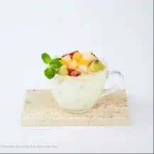Hình ảnh Sữa chua trái cây