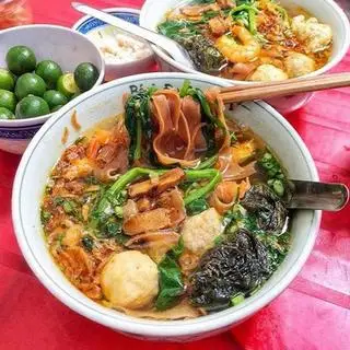 Hình ảnh Bánh đa cua