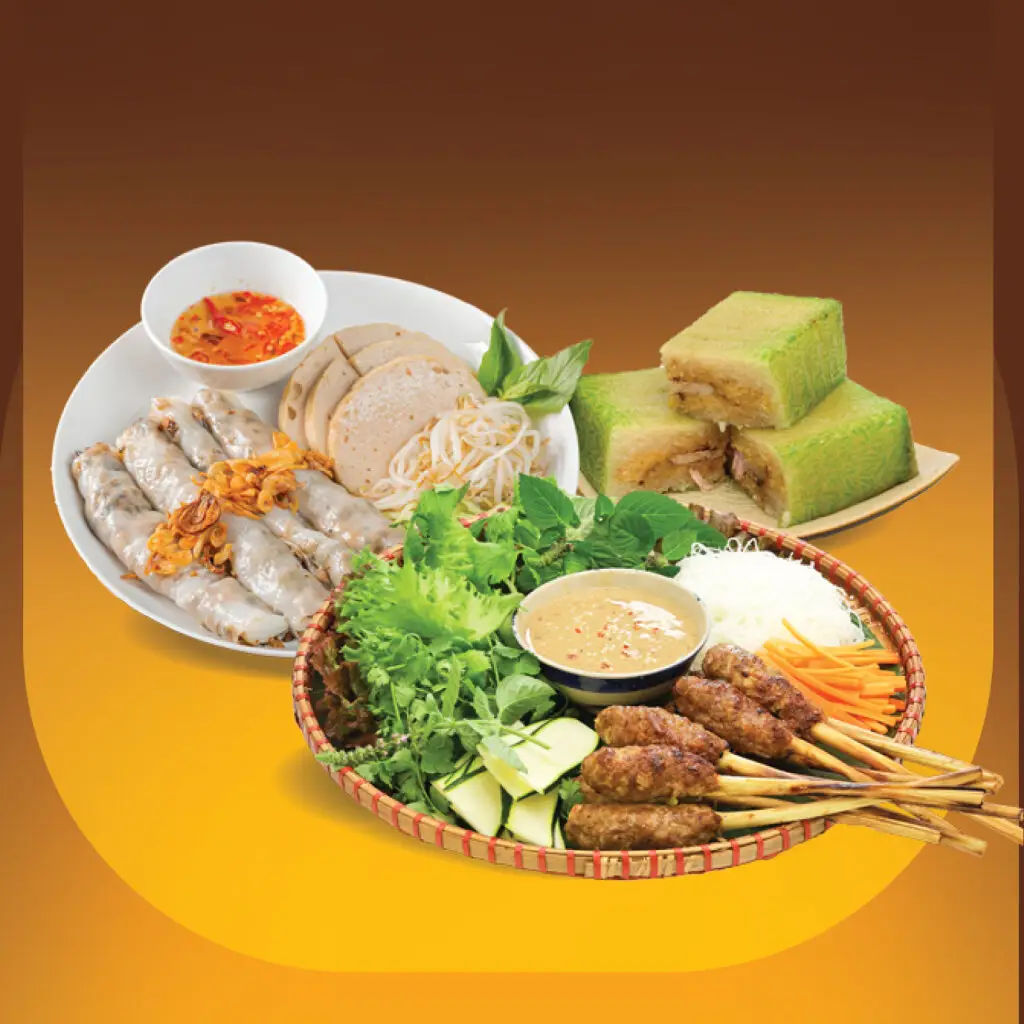 Hình ảnh Nem Nướng Cô Điệp - Vạn Kiếp