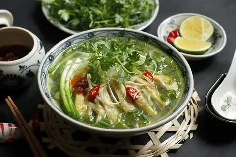Hình ảnh Phở Gà Cô Thúy - Đường Số 5