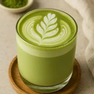 Hình ảnh Matcha latte