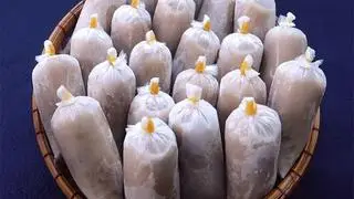 Hình ảnh Sinh tố đậu xanh