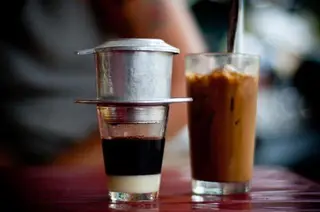 Hình ảnh Cà Phê Sữa Việt