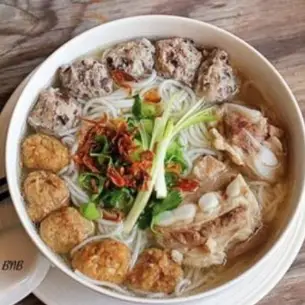 Hình ảnh Bún Mọc Minh Châu - Quang Trung