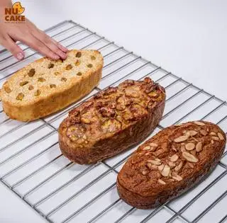 Hình ảnh Bánh khoai mì mix hạt