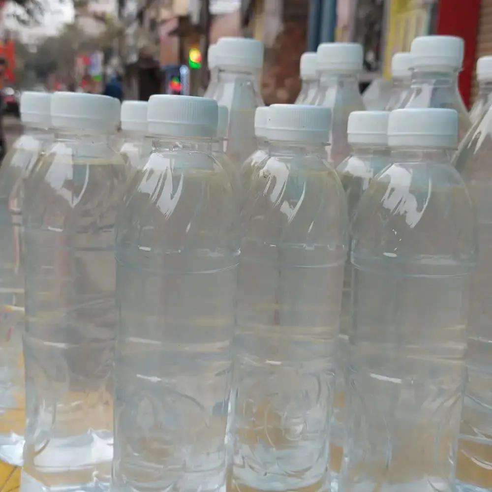 Hình ảnh Nước dừa chai 500ml - 1 chai