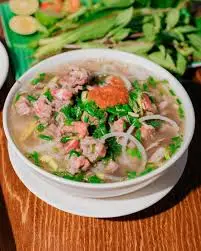 Hình ảnh Phở tái gân