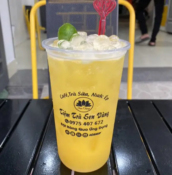 Hình ảnh Nước ép thơm