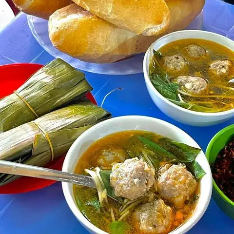 Hình ảnh Bánh Mì Chén - Vinhomes Grand Park