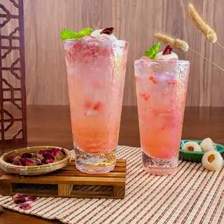 Hình ảnh Hồng trà vải thiều M