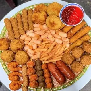 Hình ảnh Combo tam hợp - 3 người